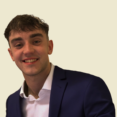 Daniel Winfield - Profile Photo (Beige - Logo)