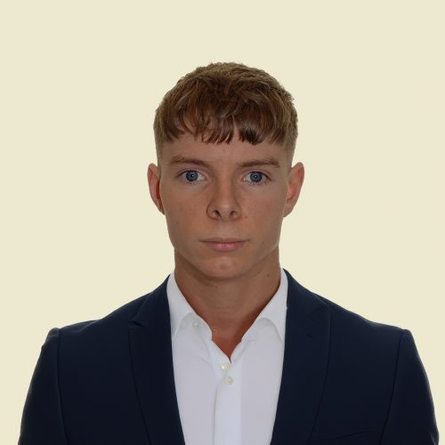 Robson Hazard - Profile Photo (Beige - Original)